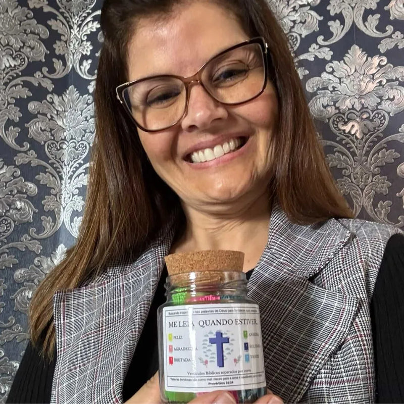 1 Pote De Esperança (versículos Bíblicos)