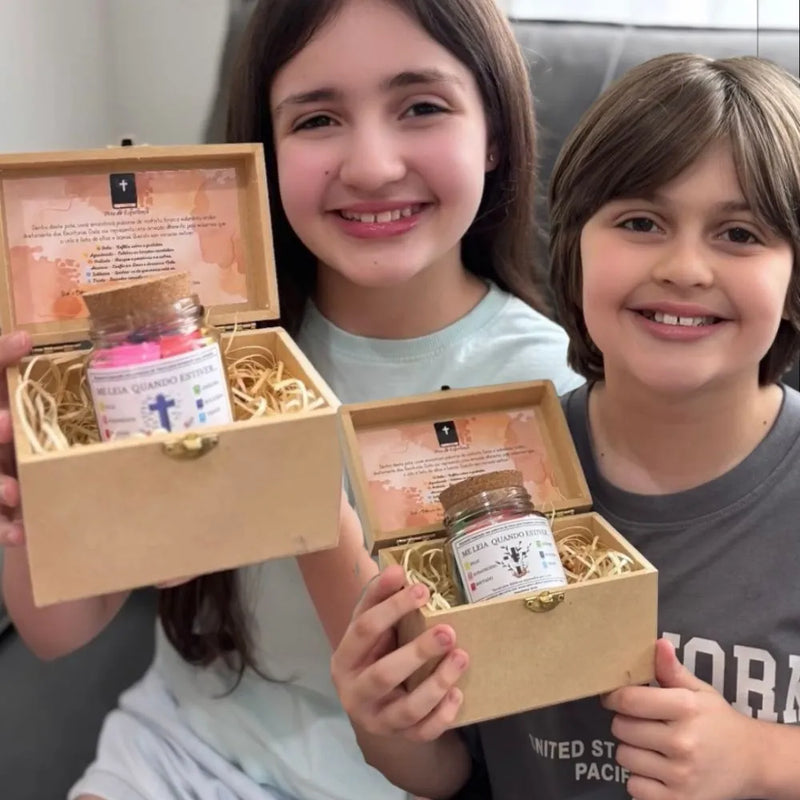 1 Pote De Esperança (versículos Bíblicos)