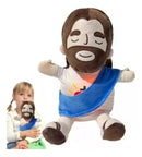 Jesus que Respira e Toca Música — Alivia Ansiedade e Depressão