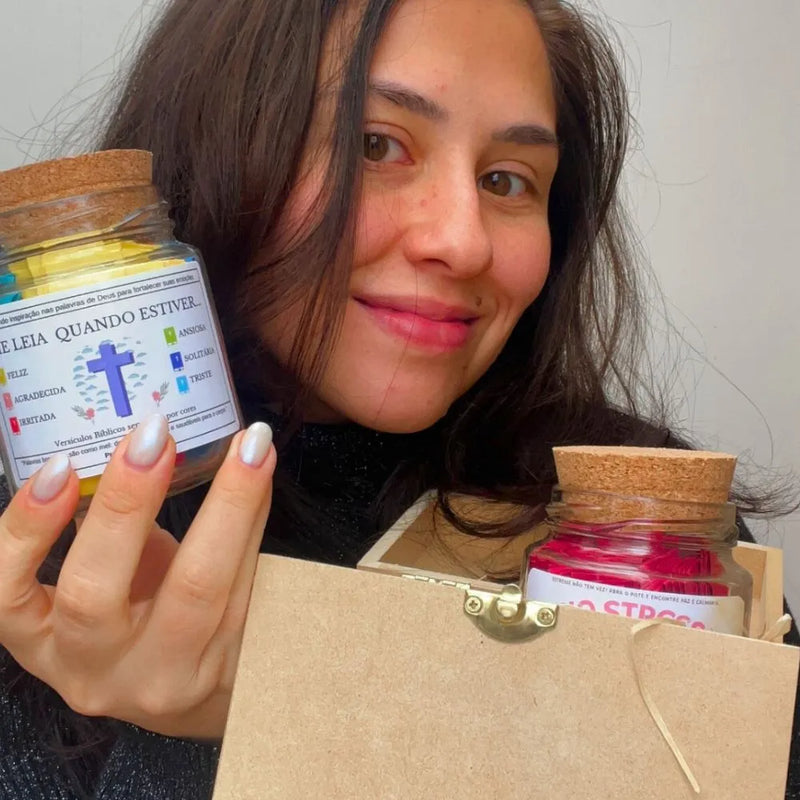 1 Pote De Esperança (versículos Bíblicos)