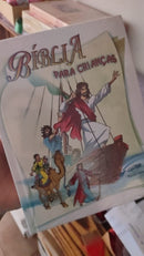 Bíblia para Crianças – Edição Ilustrada