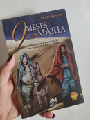 9 Meses com Maria – Novena da Anunciação ao Nascimento de Jesus