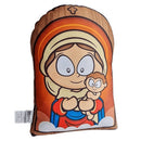 Naninha Religiosa Infantil – Coleção Santos e Anjinhos