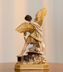 São Miguel Arcanjo (Barroco) 20, 30, 40cm Resina