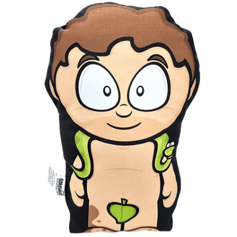 Naninha Religiosa Infantil – Coleção Santos e Anjinhos