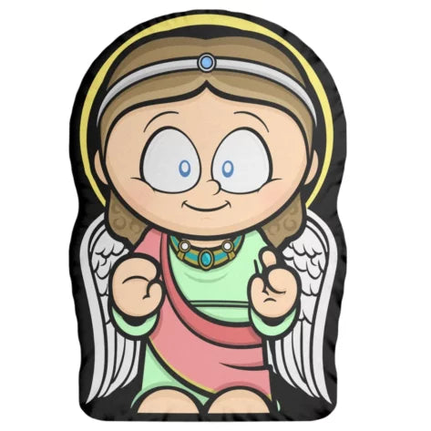 Naninha Religiosa Infantil – Coleção Santos e Anjinhos