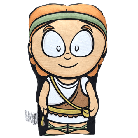 Naninha Religiosa Infantil – Coleção Santos e Anjinhos