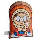 Naninha Religiosa Infantil – Coleção Santos e Anjinhos